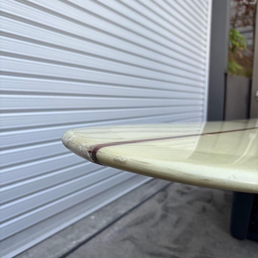 ALMOND Surfboards 【DAKINEハードケース付き】