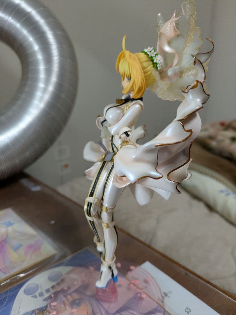 期間限定値下げ セイバー・ブライド 1/8 Fate/EXTRA CCC