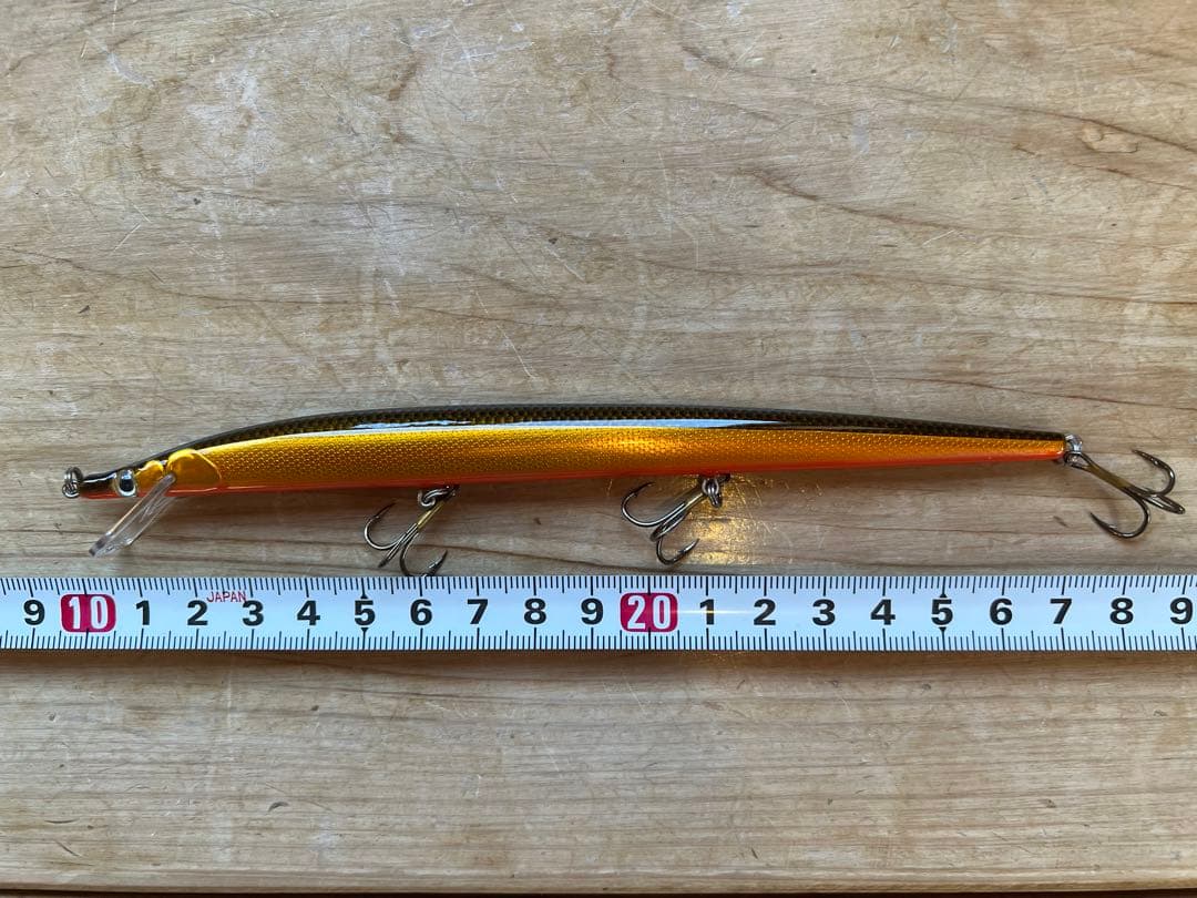 あ*ゆ様 ハンドメイドミノー ムラセミノー170