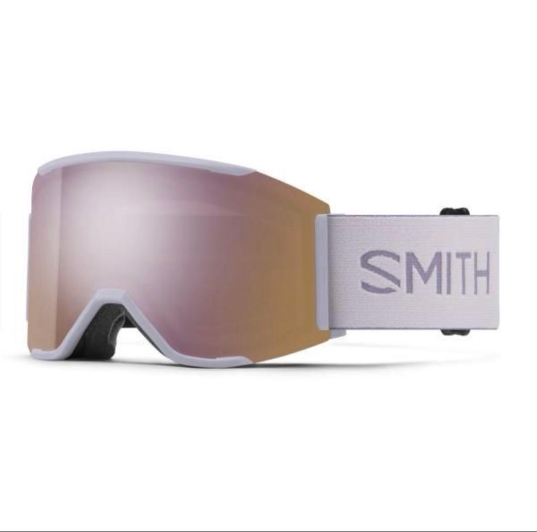 【新品】Smith Squad XL ゴーグル 25-26 スミス　スペアレンズ
