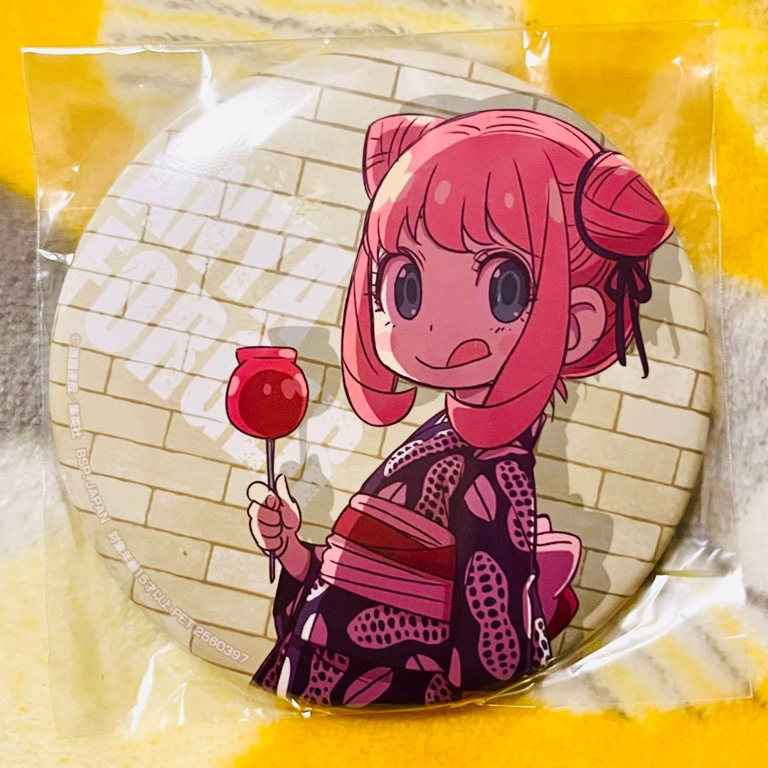 SPY×FAMILY スパイファミリー 缶バッジ アーニャ(86)