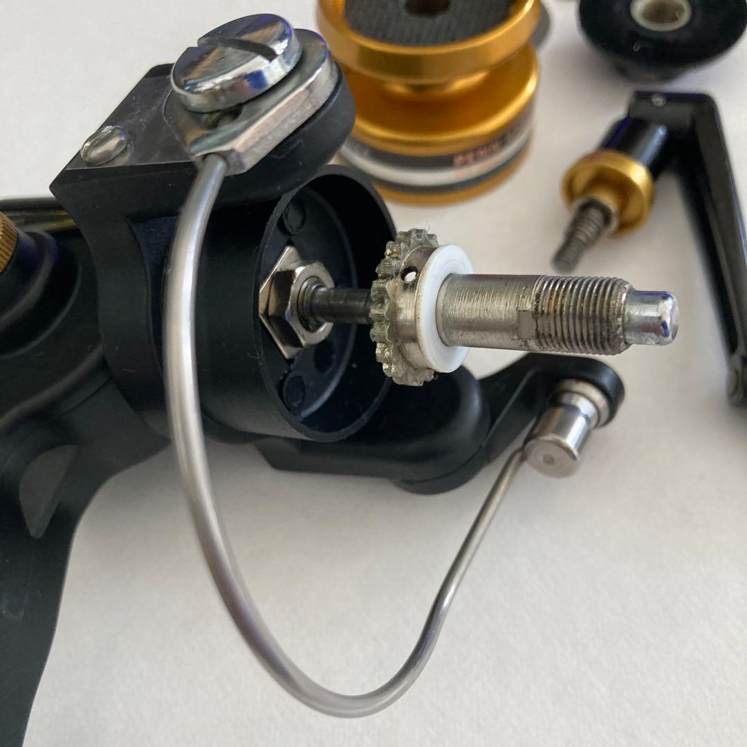 PENN 4200SS スピニングリール