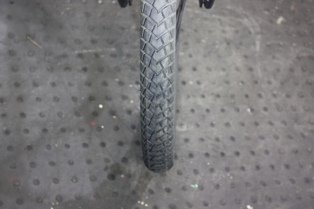 TWALD PT NINETY ONE 26型hi-ten 420mm8速MTB