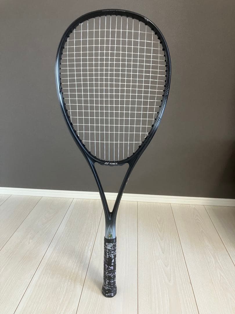 ボルトレイジ8V UL1 ソフトテニスラケット